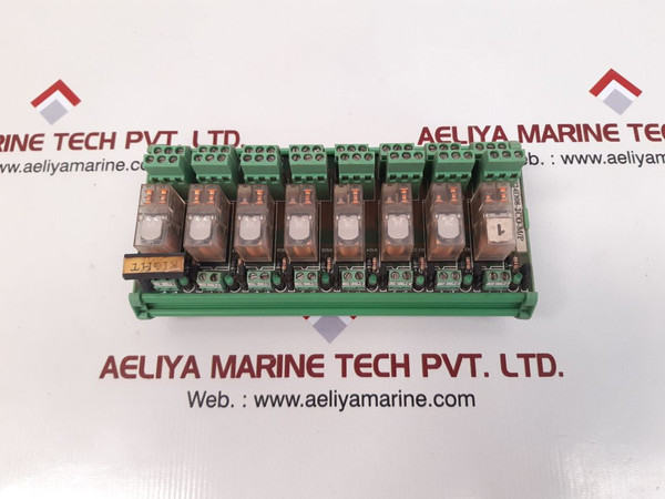 Rp24d08-2co-m/p relay module lc0704