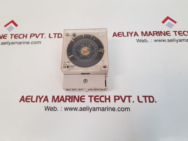 Omron h2f-df time switch