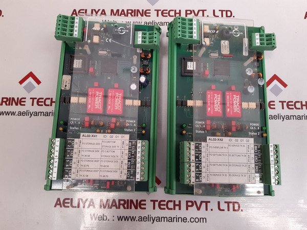 H.M. Stein Sohn F202 001 A Analog Current Output Aco 8 Al02-x42