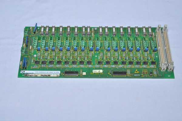 Soren Lyngso 609004410 Pcb Circuit Elbau Electronics A/S