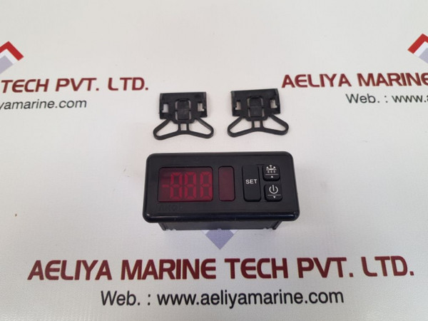 Ako d14123 industrial digital thermostat controller