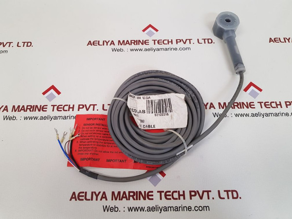 Ecolab snsr s2000 temperature switch with w/24 ft cable