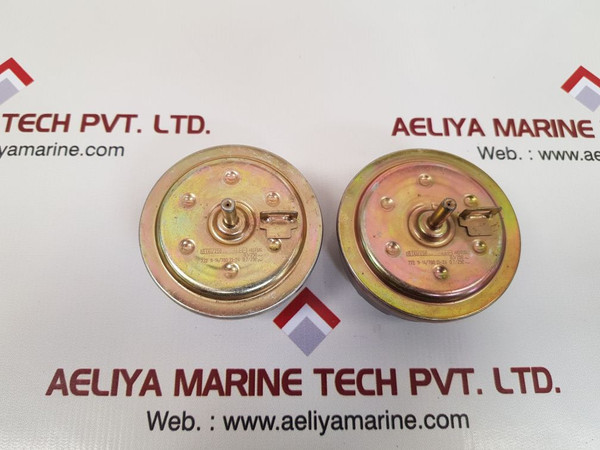 Notuk 772 11-14/780 21-24 pressure safety switch