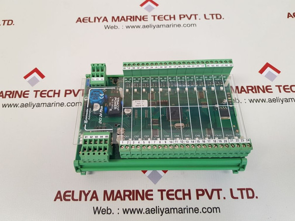 Stein Sohn F105005A Module Dci 24 Plus Rev: K E712.2A