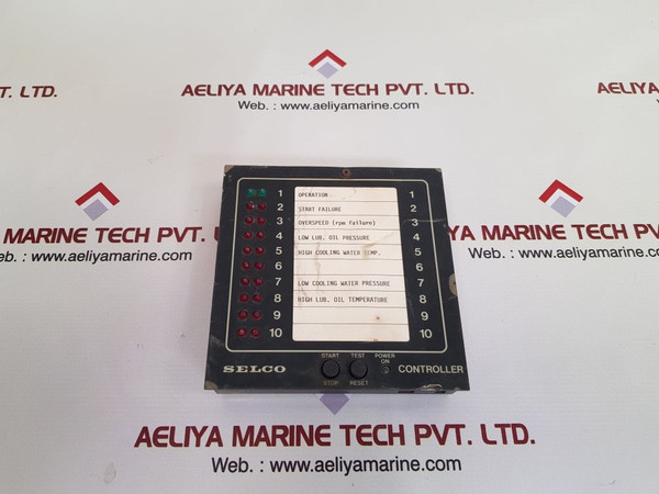 Selco M2000-20 Controller