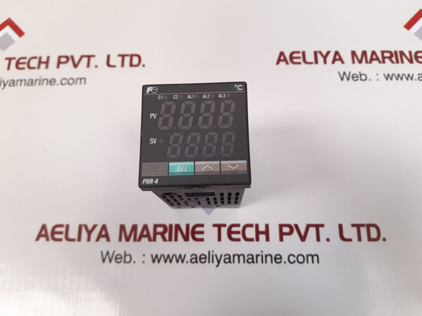 Fuji electric pxr4tey1-1v070 temperature controller Used