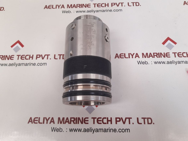 Gilmore valve 1006270 25919 rev. f