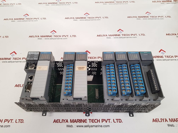 Allen-bradley 1747-l532,1746-ib16,1746-ob16 i/o modules