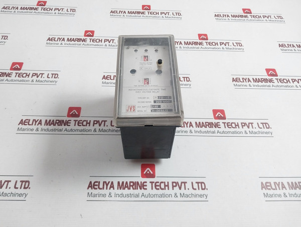 Jvs Jrv 212--1 Display Module 230Vac 50 Hz