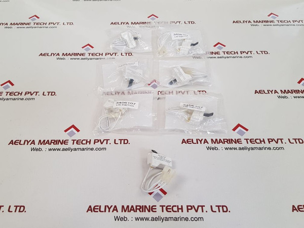 Lot of 6x 3406107 lid switch