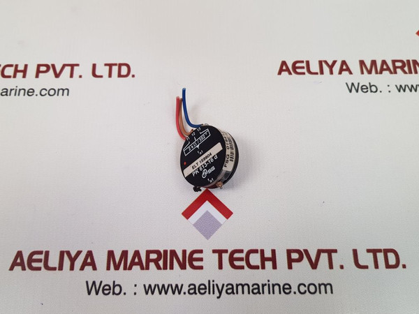 Fsg pk 613-16 d potentiometer elt 159904