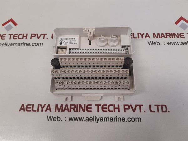 Abb 3Bse013234R1 Extended Module Unit Base
