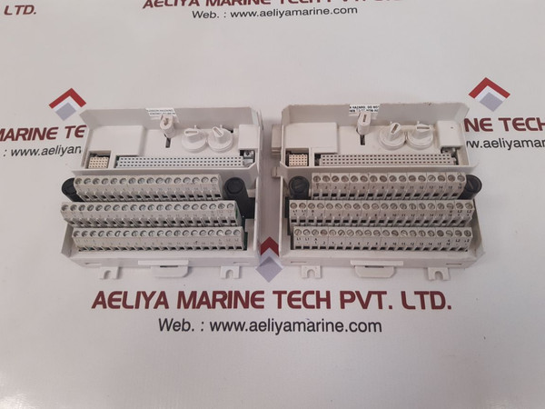 Abb Tu830V1 Extended Module Termination Unit Base 3Bse013234R1