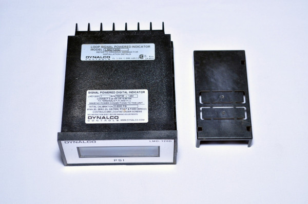 Dynalco Lmd120D Loop Signal Digital Indicator Connect 4-20mA