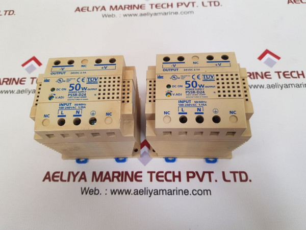 Idec izumi ps5r-d24 power supply