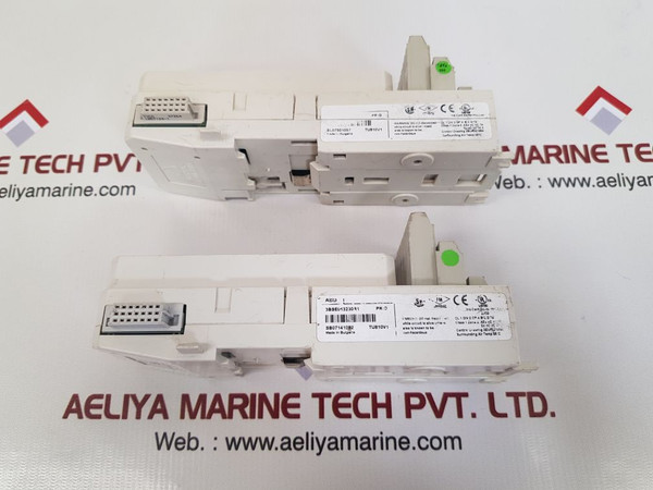 Abb tu810v1 terminal module 3bse013230r1 pr: g