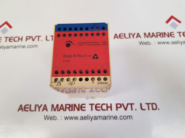 Bopp & reuther zivs fsu-/ex-y 10 360