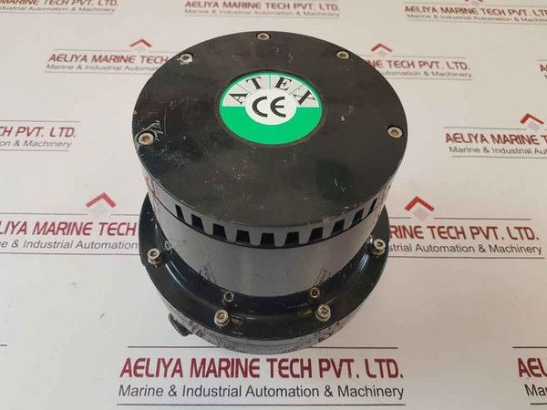 Funke+Huster Fernsig 92024210 Signal Horn Set 24Vdc