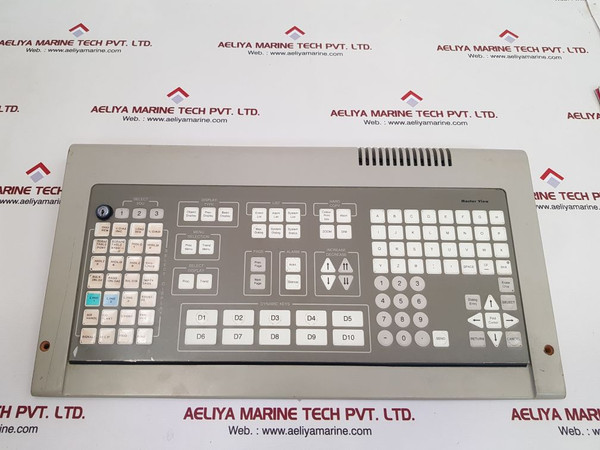 Abb Dsih 75Vh Operators Keyboard 230V 50/60Hz