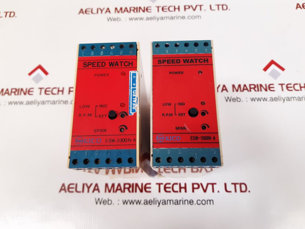 Kico esw-1000n-a speed watch