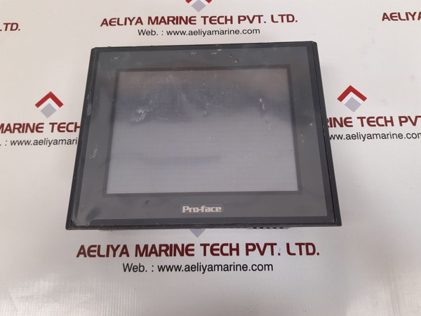 Pro-face 2880061 operator interface panel gp2400-tc41-24v