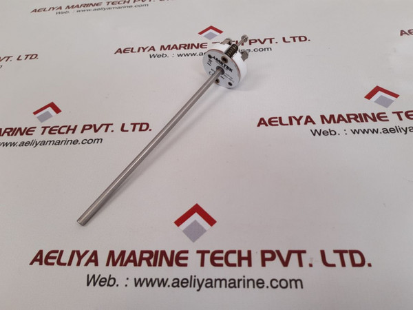 Ametek 1Xpt100 661943-002 Temperature Sensor Shaft (Max 400°C)