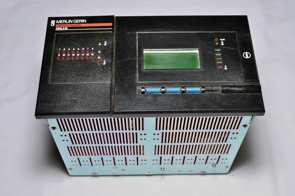 Merlin Gerin Xml316 Vigilohm System 220-240V 50-60Hz