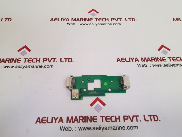Abb tb802d 3bse034333r1 pc board