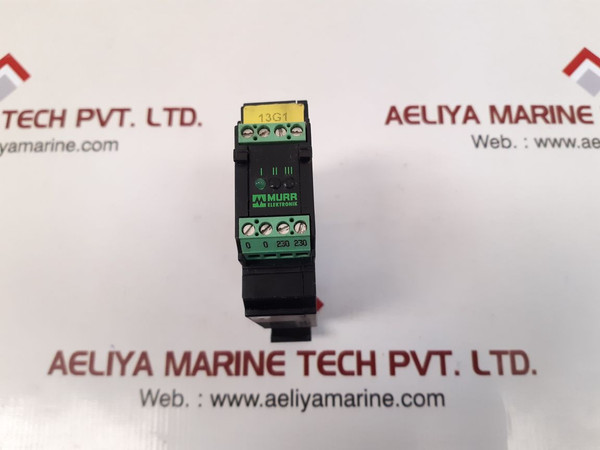 Murr elektronik mkn 0,07-230/24 power supply 85 610