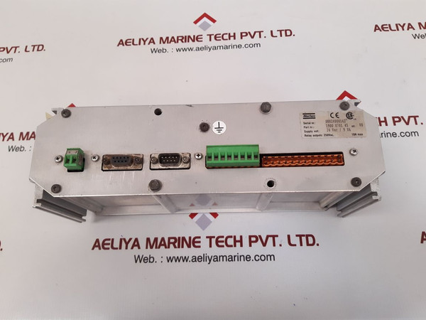 Atlas copco 1900070145 i/o module ed: 00