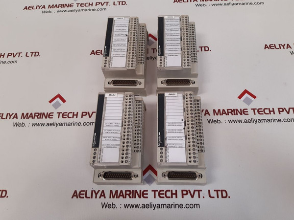 Schneider Electric Modicon Abe7-cpa02 Interface Module