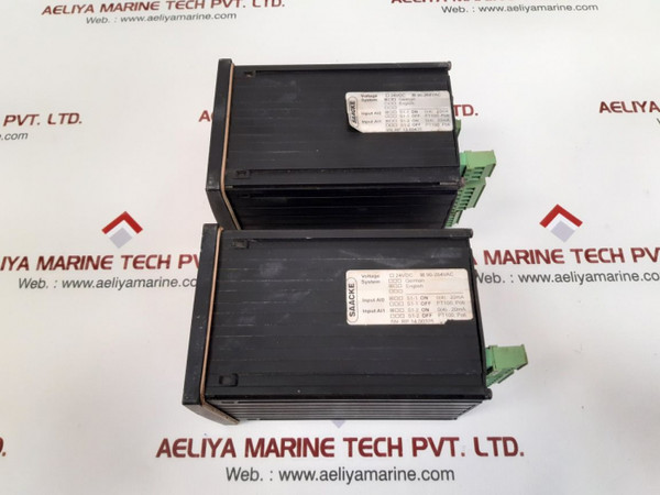 Saacke rse-p ii controller