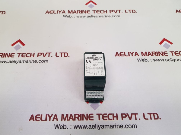 Landis & Staefa Sem61.4 Voltage Isolator