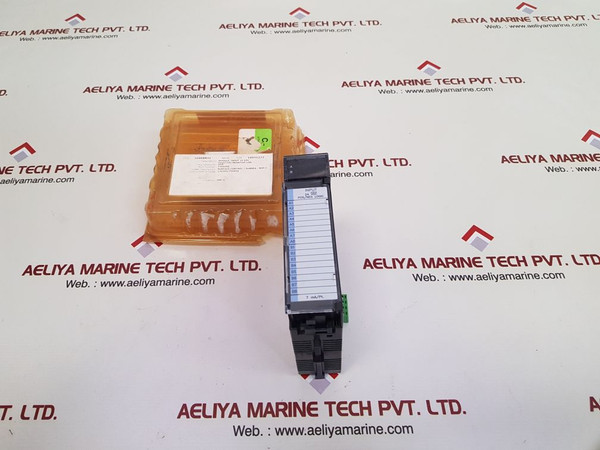 Ge Ic693Mdl645J Input Module 24Vdc 16Pt Pos/Neg Logic 7400350 0-60C