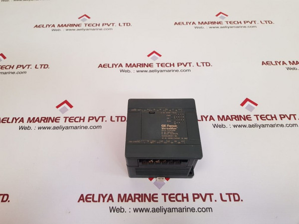 Ge fanuc versamax ic200udr001-ba micro controller