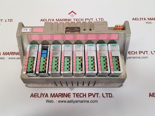 Sulzer Itb-10 Interface Module Rev Index: B 112.066.154.200