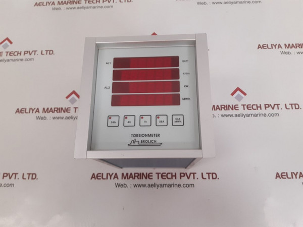 Brolich Torsionmeter