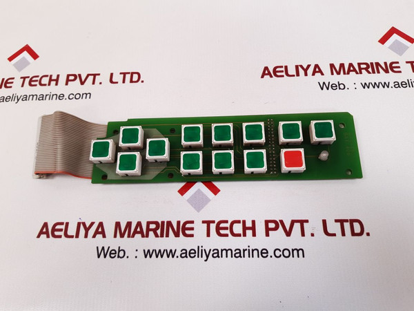 Bat-406 pcb card 303100-00-a0