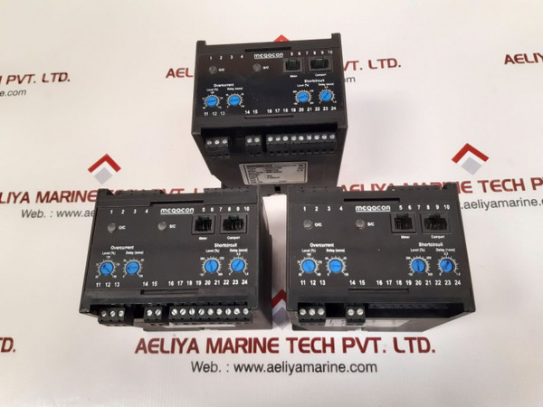 Megacon kcc116f electronics control