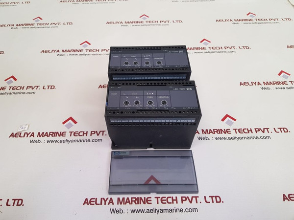 Deif Lsu-112Dg Load Sharing Paralleling And Operation Unit