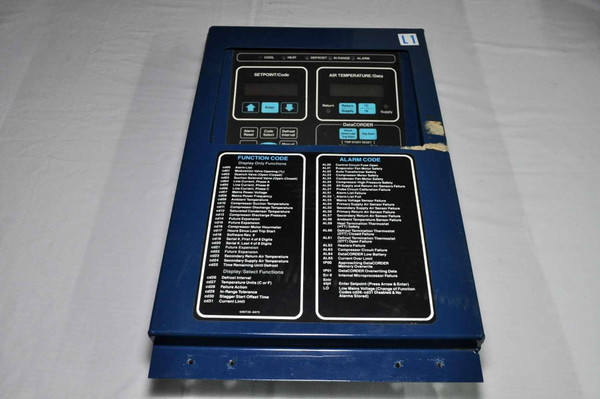 Carrier Transicold Nt41-598-5 Alarm Panel