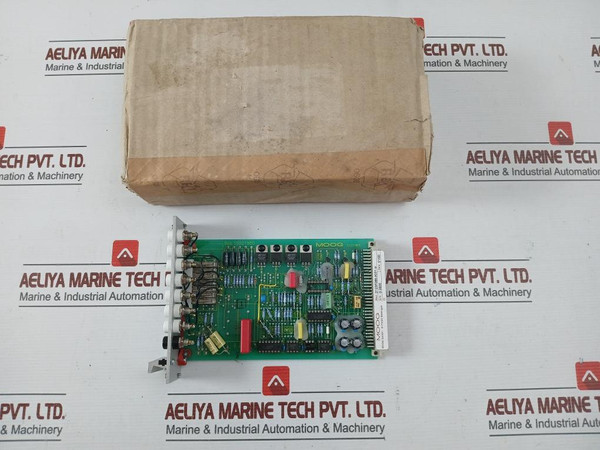 Moog D123F065-a031 Circuit Board Pcb