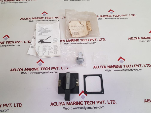 Door coupling- rotary drive mechanism 8uc6