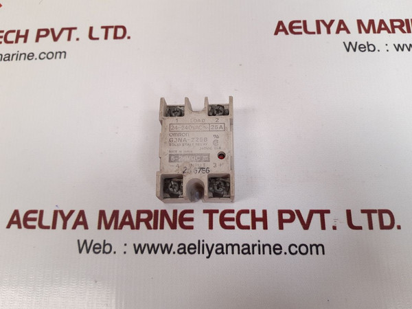 Omron g3na-225b solid state relay