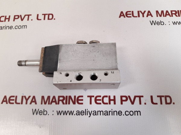 Norgren sxe 9561-a85-00b pneumatic valve