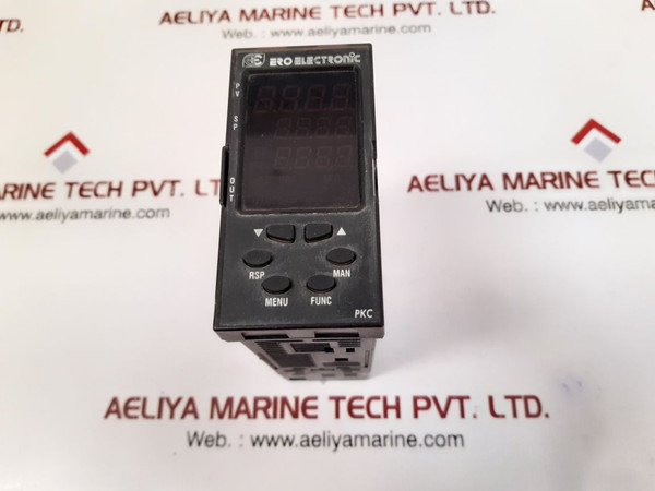 Ero electronic pkc111171300 process control equipment used