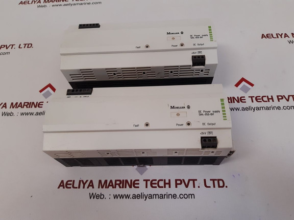 Moeller Sn4-050-b17 Dc Power Supply 230/115V 50/60 Hz 0,81/2,04A