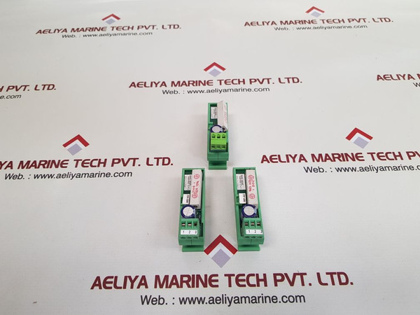 Phoenix contact umk-se11,25 relay module