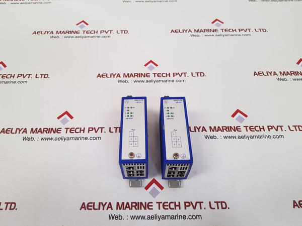 Hirschmann Rs2-5Tx Rail Switch Class A