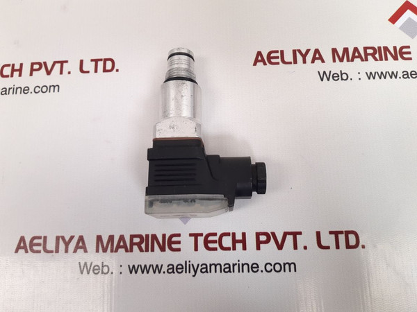 Hirschmann b12 gdme female valve connector